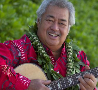 George Kahumoku Jr.
